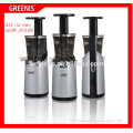 Greenis super low speed easy assemble and clean cold press slow juicer F-9900